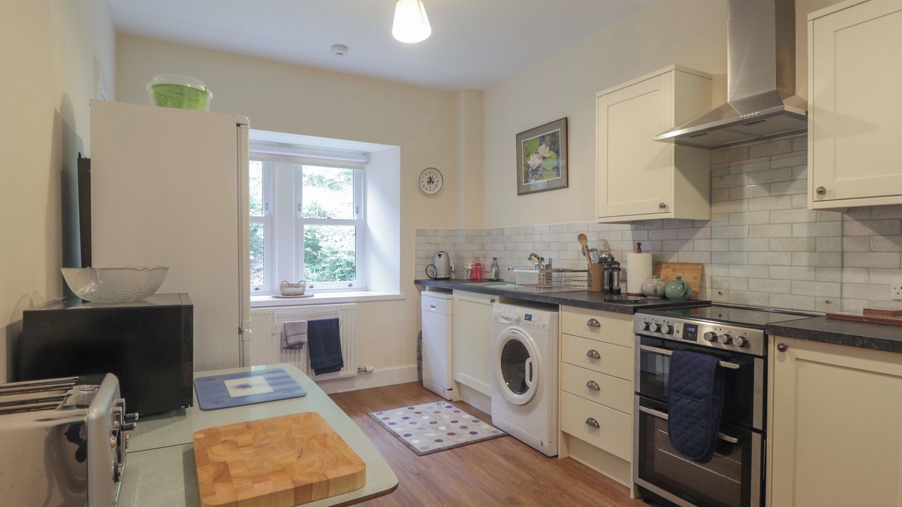 Photo of Kitchen in Heights of Achterneed