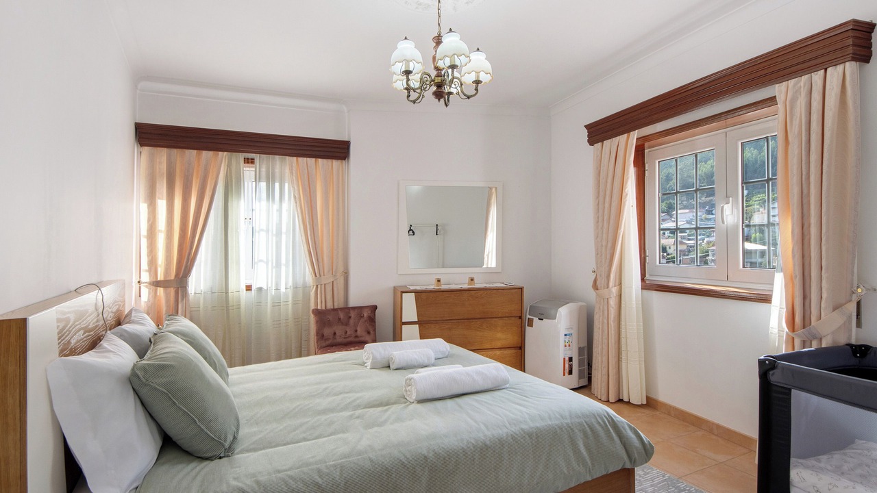 Photo of Bedroom in Macieira de Cambra
