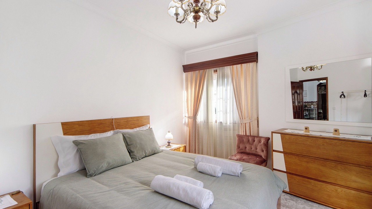 Photo of Bedroom in Macieira de Cambra
