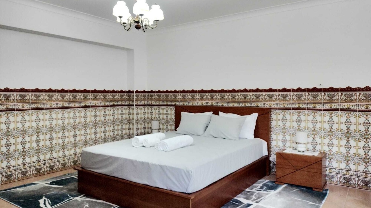 Photo of Bedroom in Macieira de Cambra