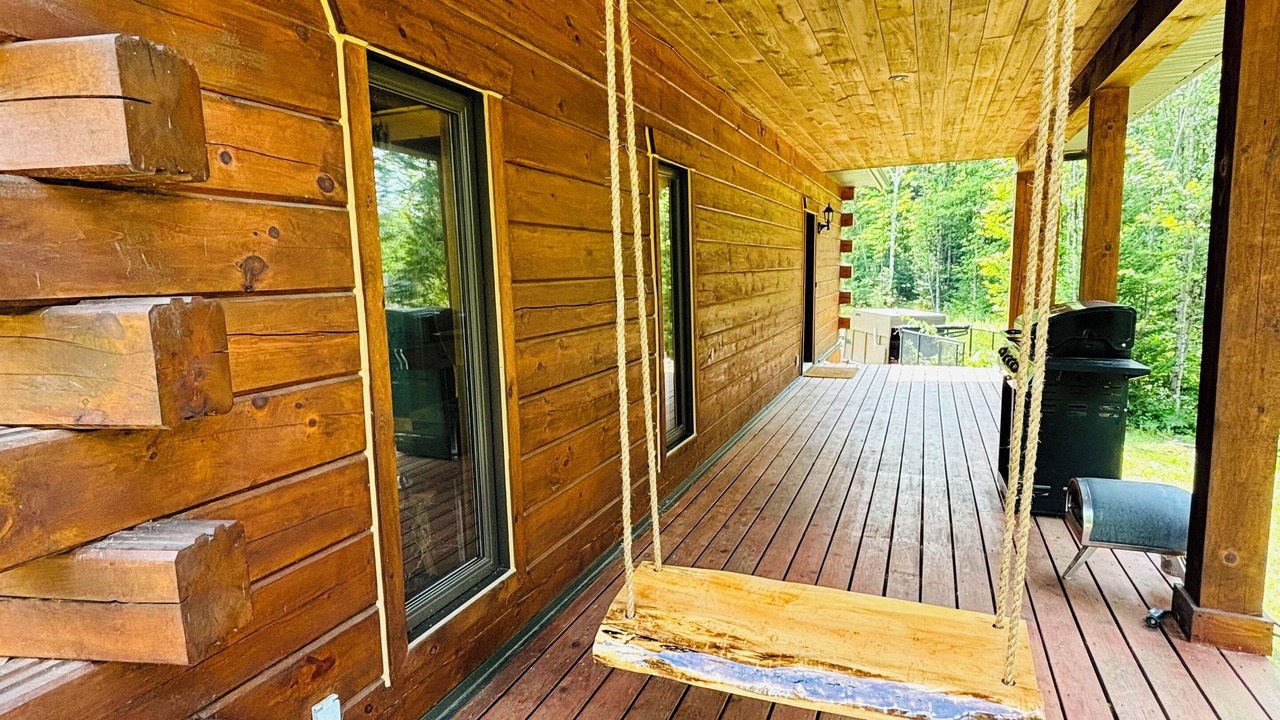 Photo of Patio Balcony in Pointe-au-Chene
