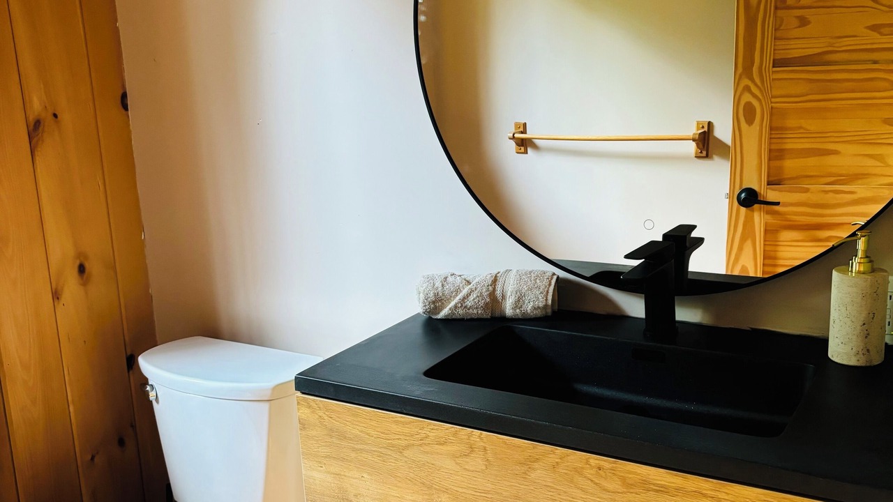 Photo of Bathroom in Pointe-au-Chene