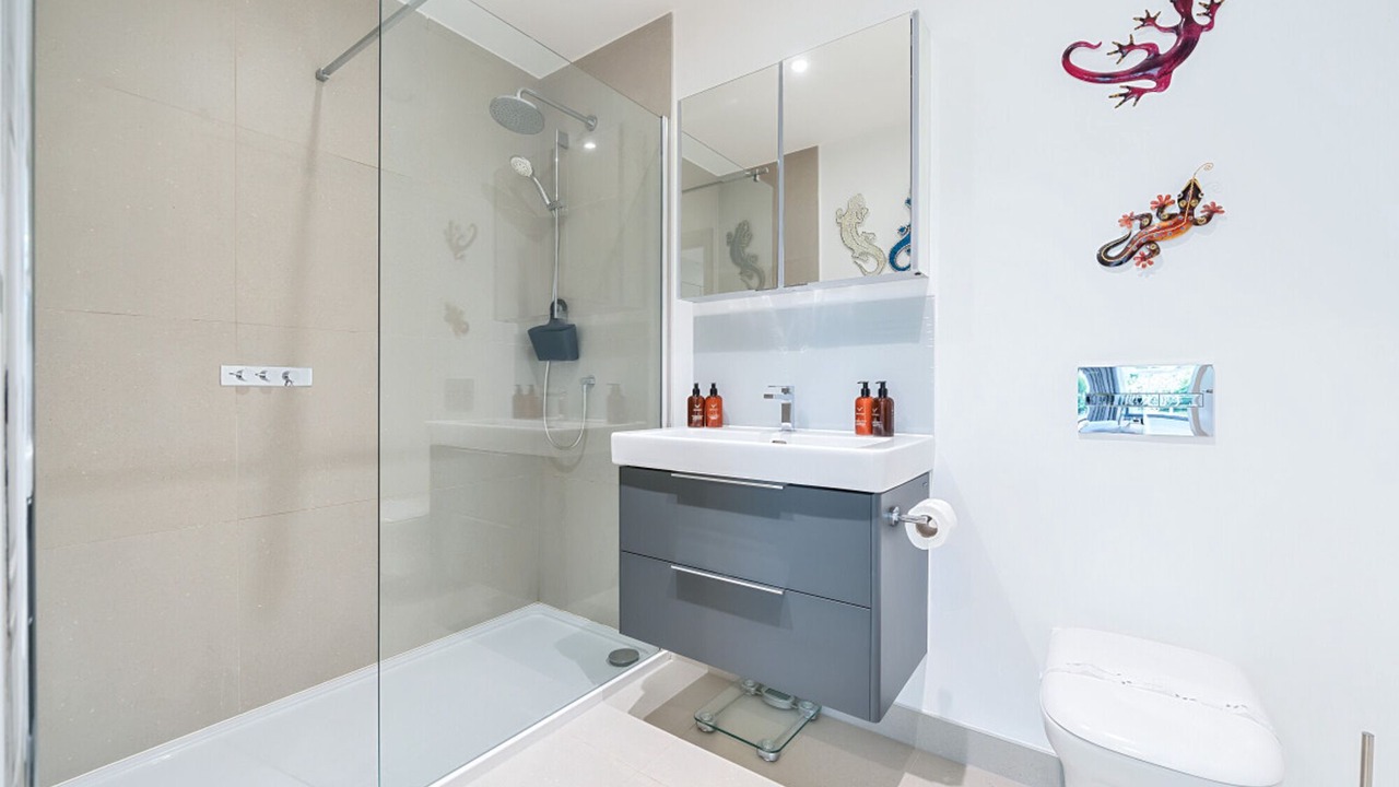 Photo of Bathroom in Weybridge