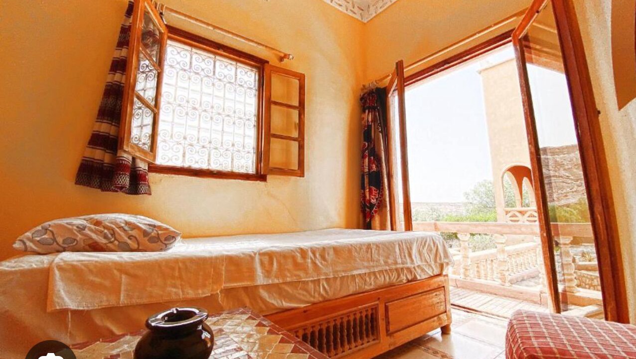 Photo of Bedroom in Ait Benhaddou