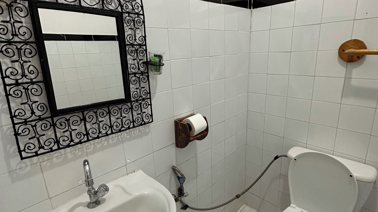 Photo of Bathroom in Ait Benhaddou