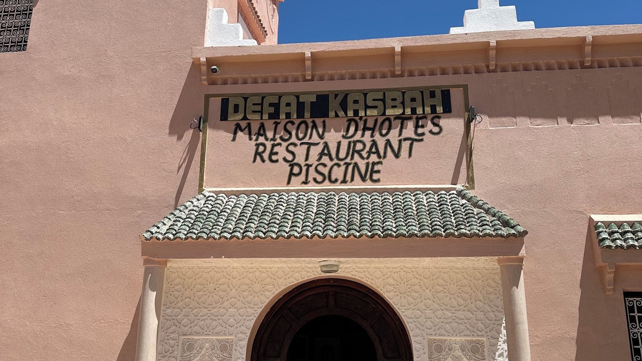 Photo of Outdoor in Ait Benhaddou