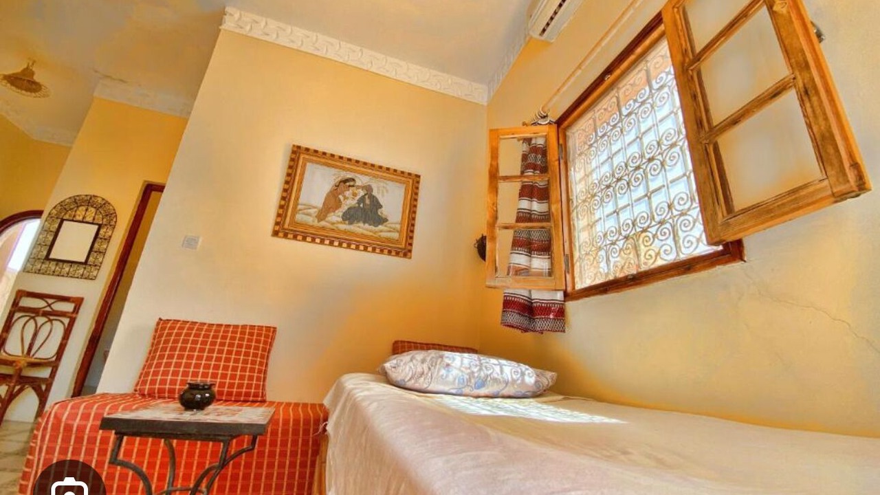 Photo of Bedroom in Ait Benhaddou