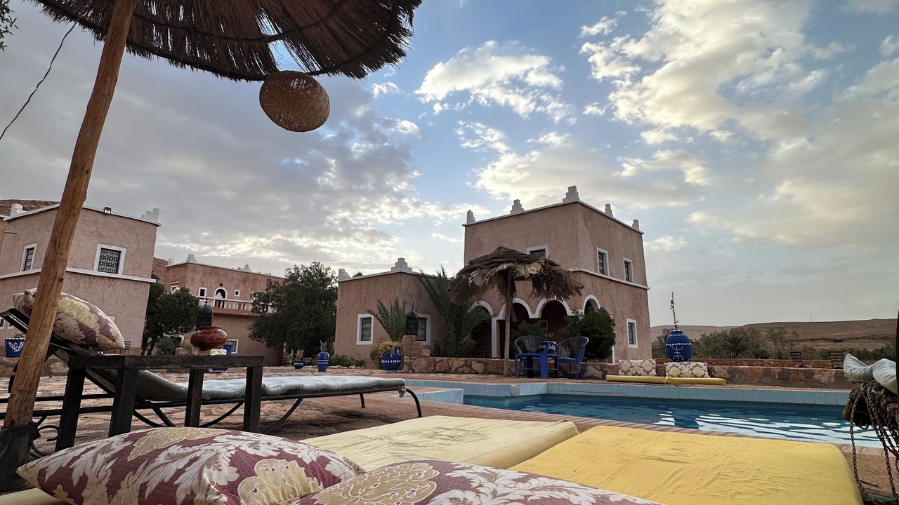 Photo of Outdoor in Ait Benhaddou