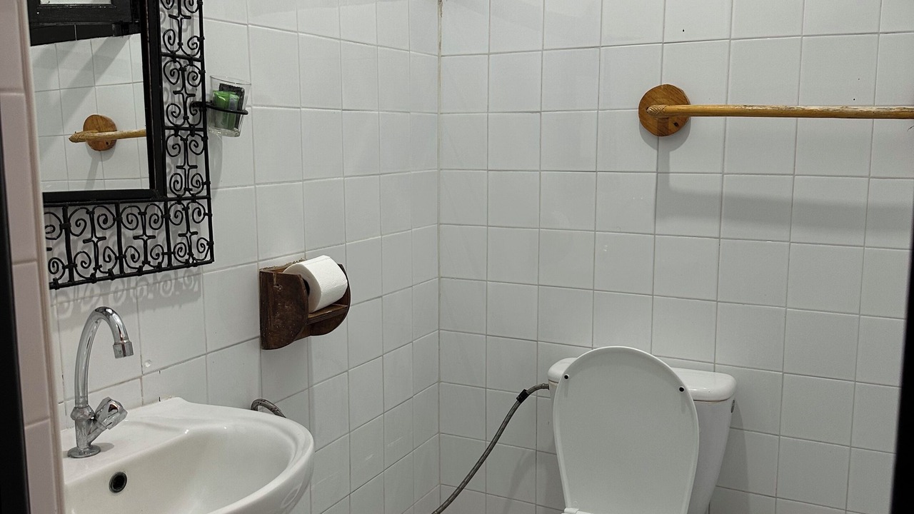Photo of Bathroom in Ait Benhaddou