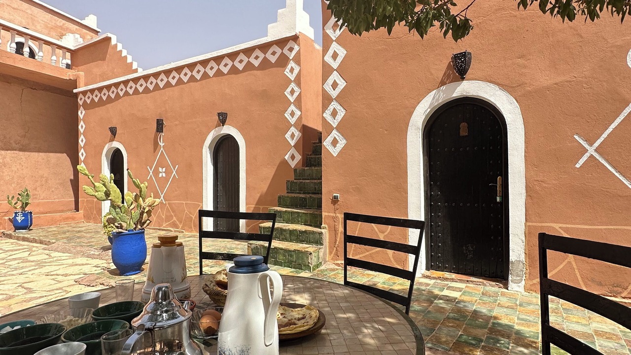Photo of Outdoor in Ait Benhaddou
