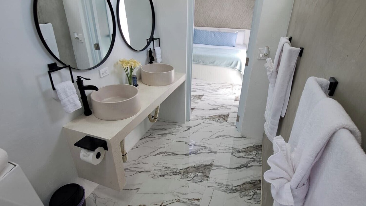 Photo of Bathroom in Camino Nuevo