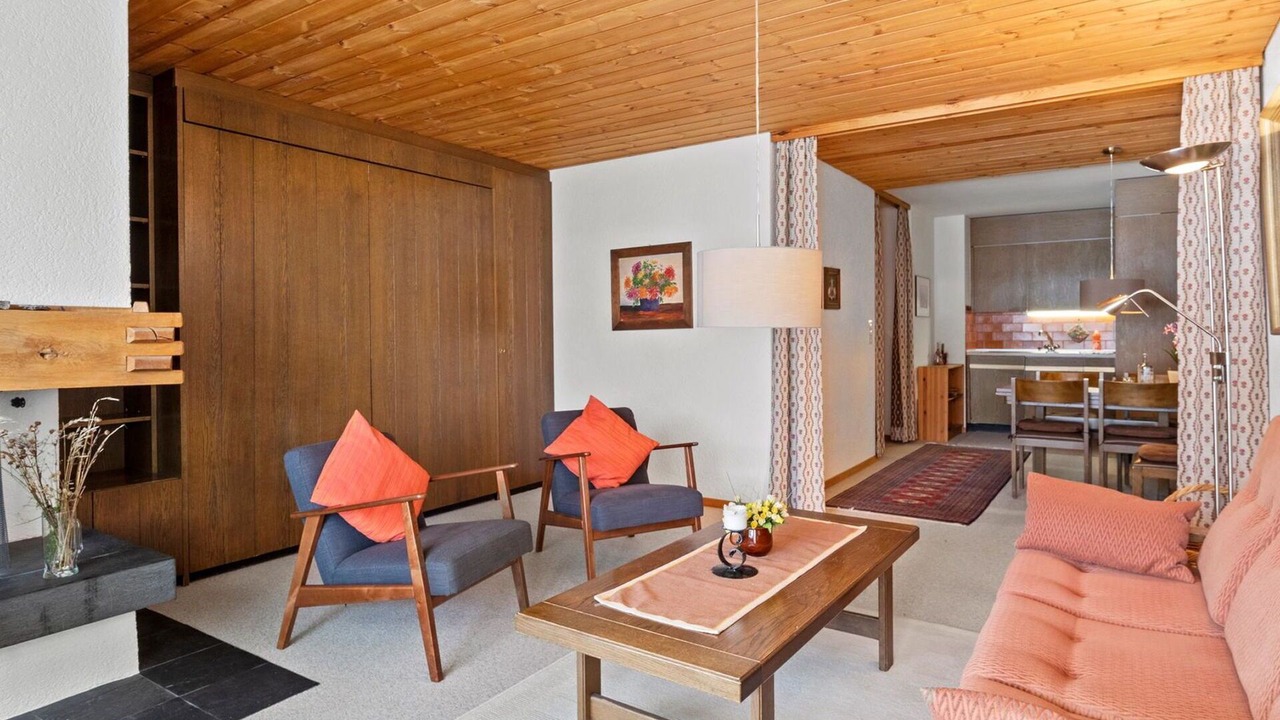 Photo of Bedroom in Parpan