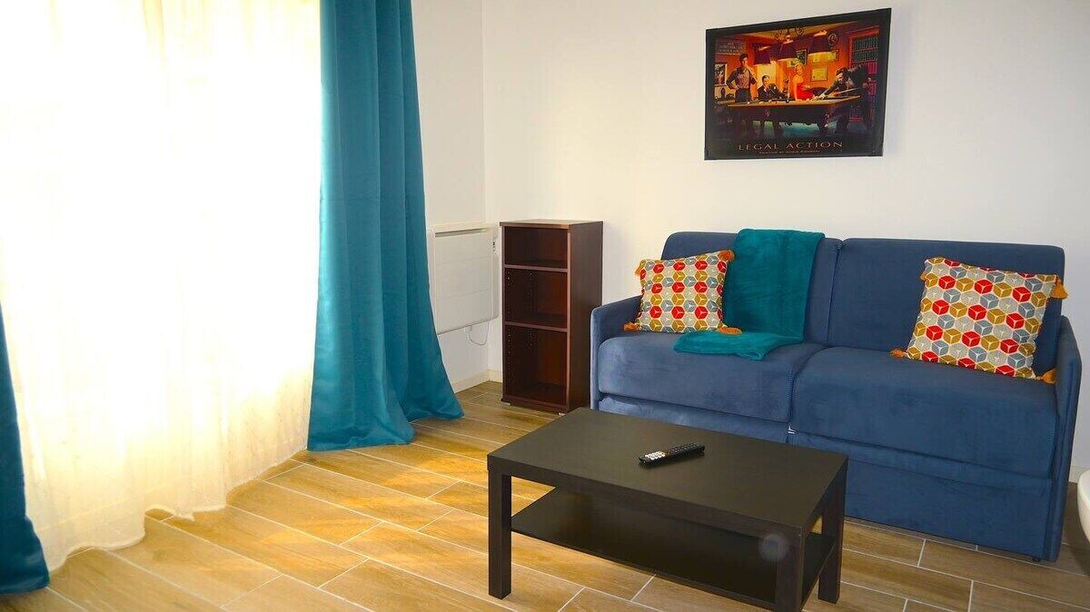 Photo of Livingroom in Le Blanc-Mesnil
