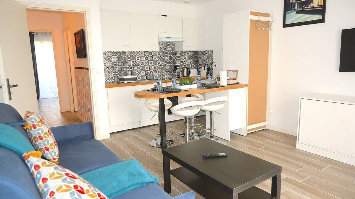 Photo of Livingroom in Le Blanc-Mesnil