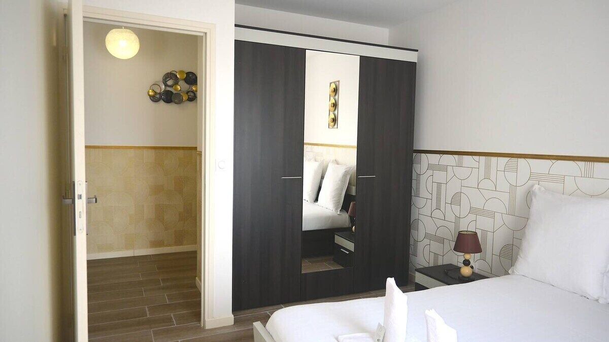 Photo of Bedroom in Le Blanc-Mesnil