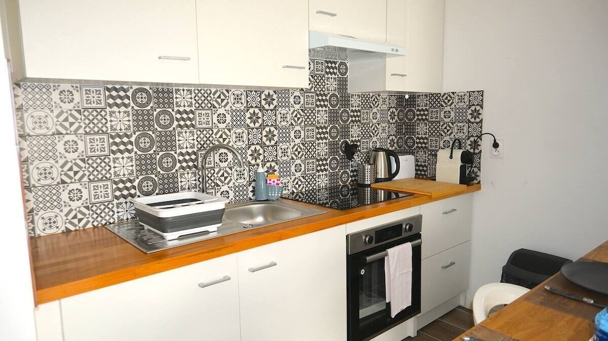 Photo of Kitchen in Le Blanc-Mesnil