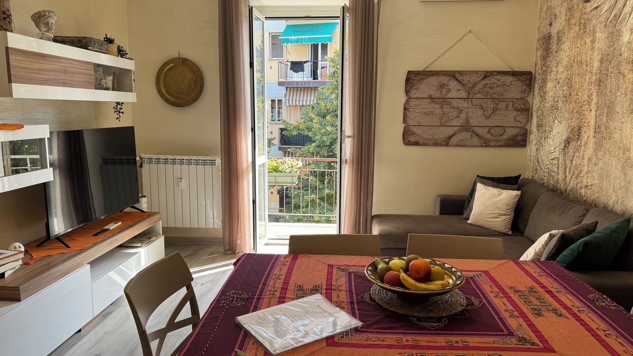 Photo of Livingroom in Borgo Roma