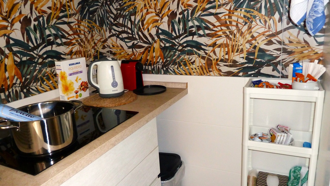 Photo of Kitchen in Borgo Roma