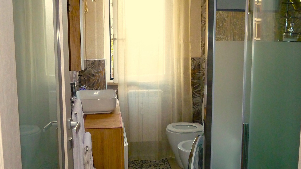 Photo of Bathroom in Borgo Roma