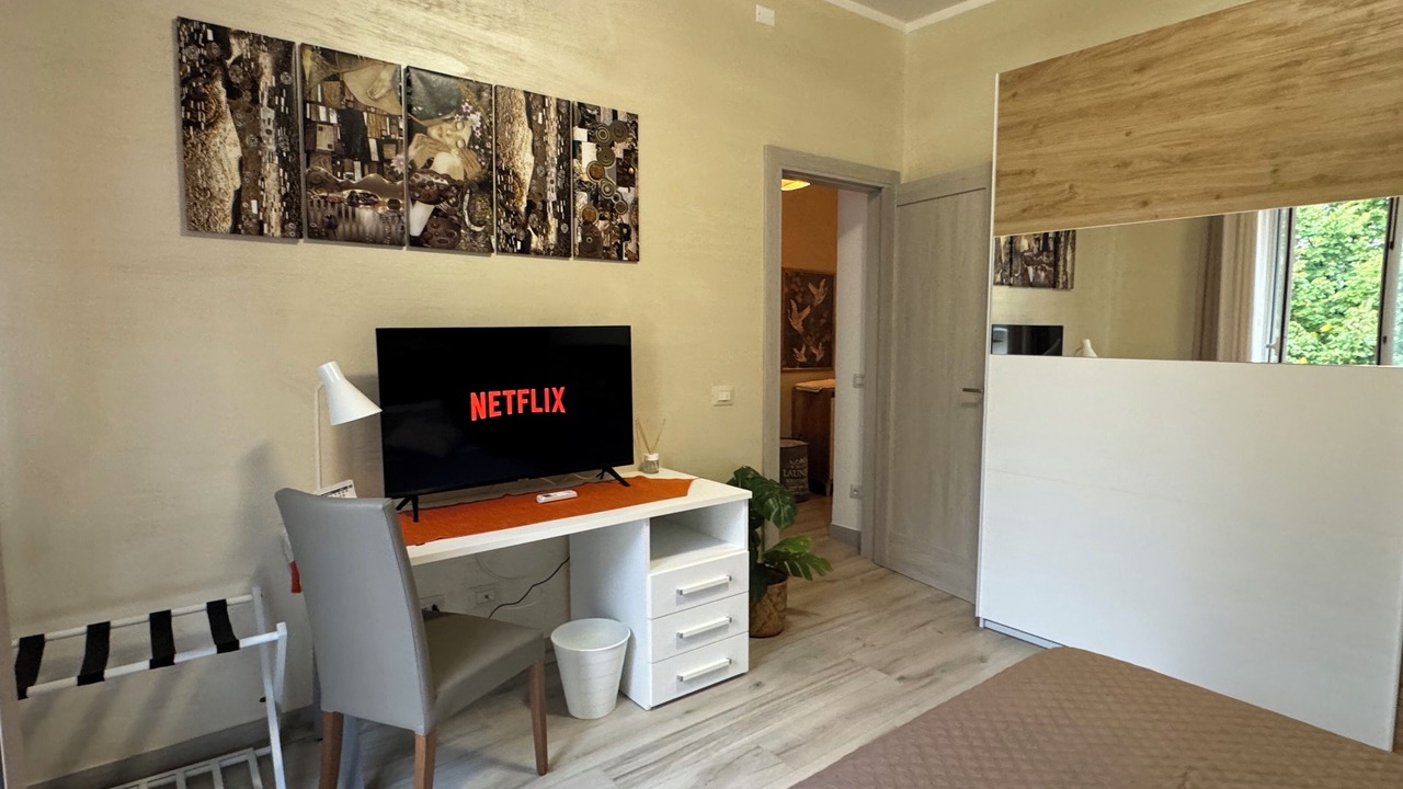 Photo of Bedroom in Borgo Roma
