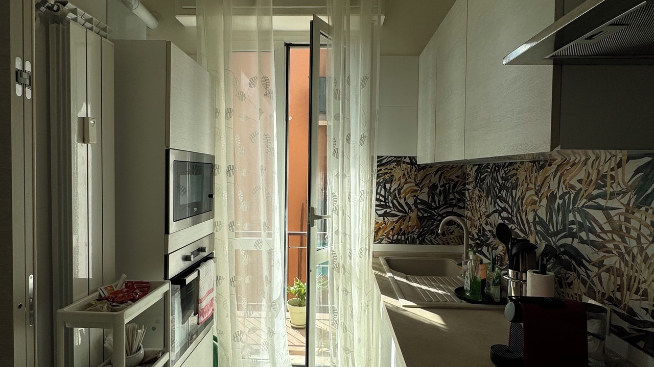 Photo of Kitchen in Borgo Roma