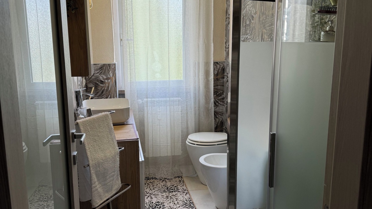 Photo of Bathroom in Borgo Roma