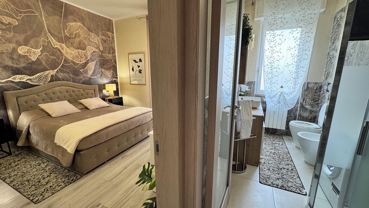 Photo of Bedroom in Borgo Roma