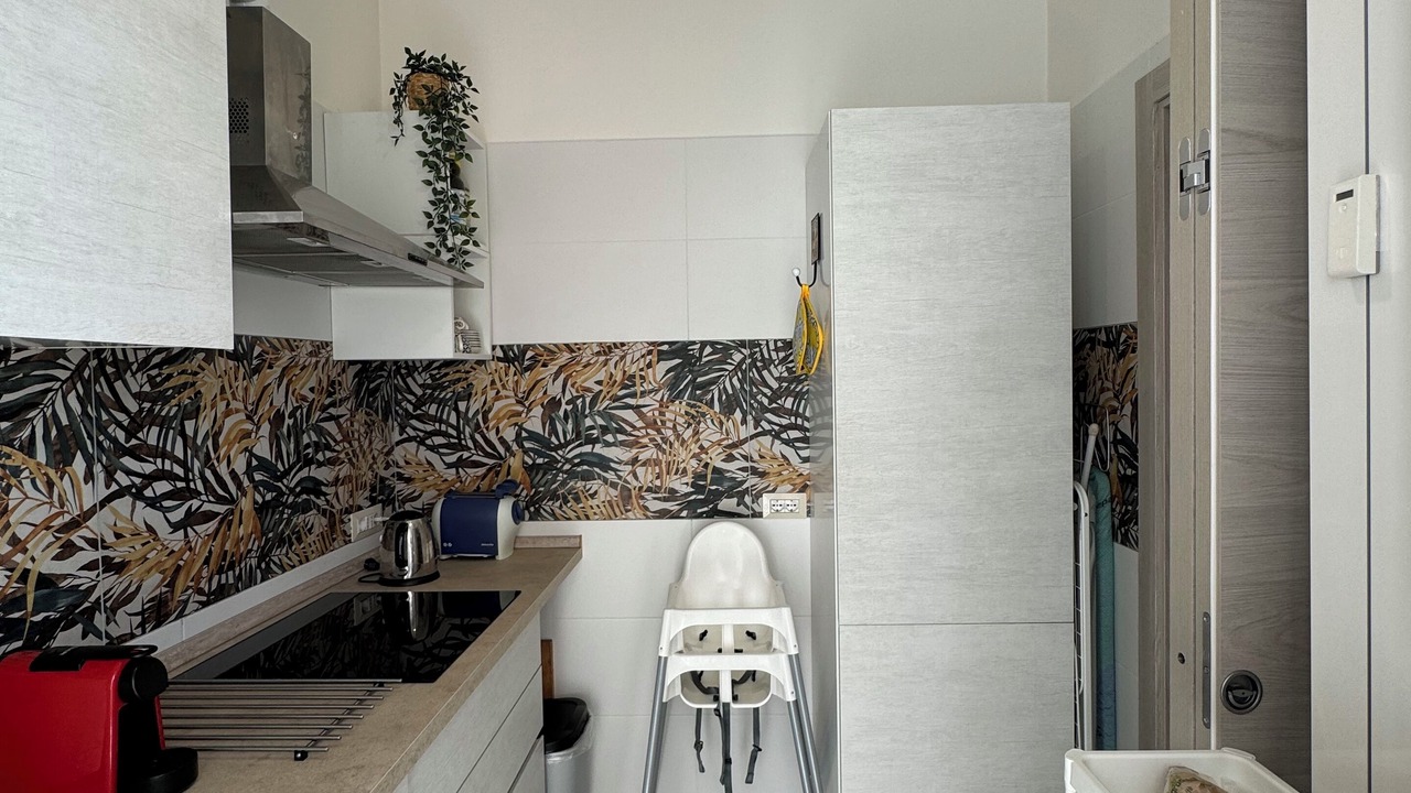Photo of Kitchen in Borgo Roma