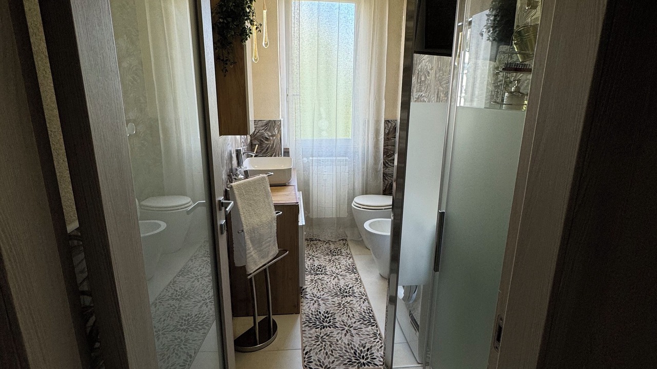 Photo of Bathroom in Borgo Roma