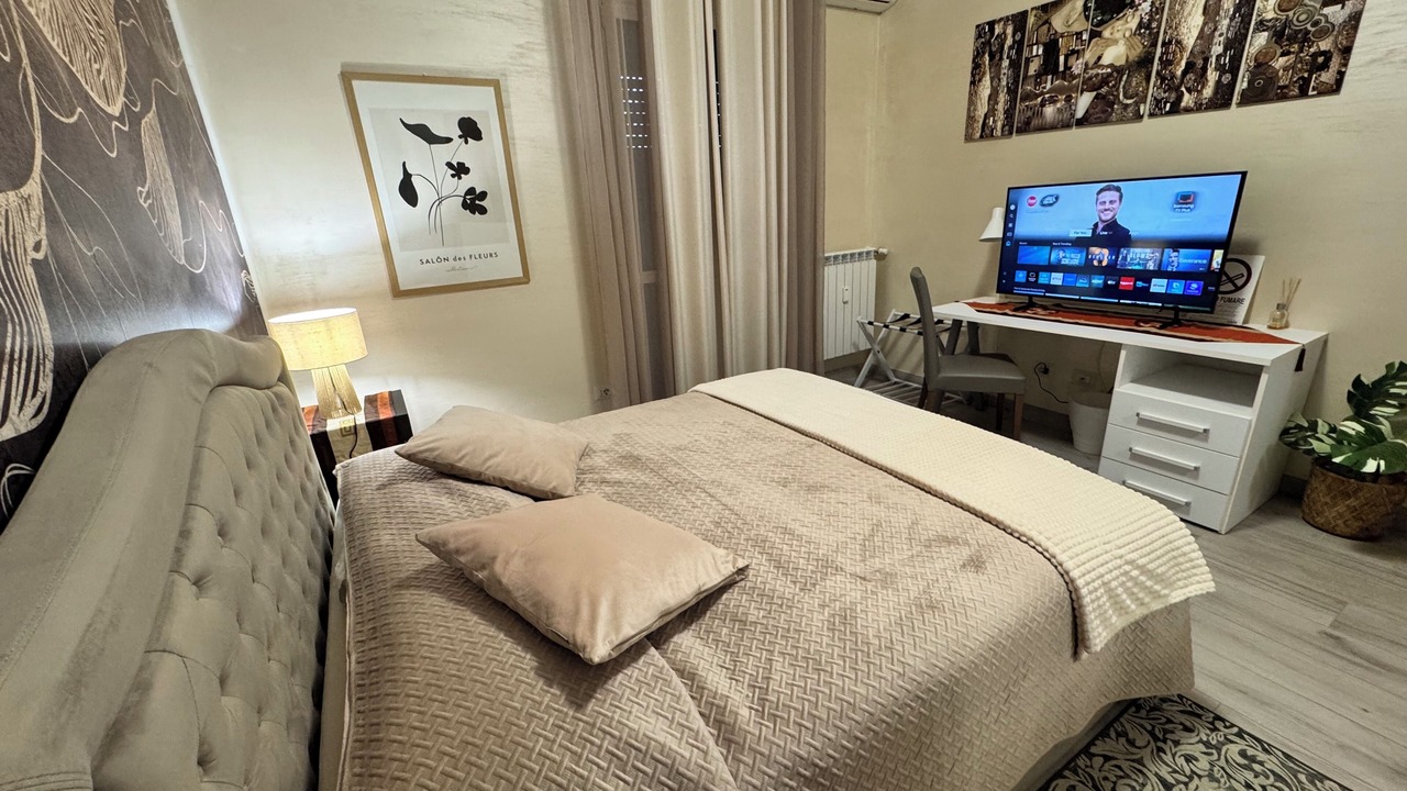Photo of Bedroom in Borgo Roma