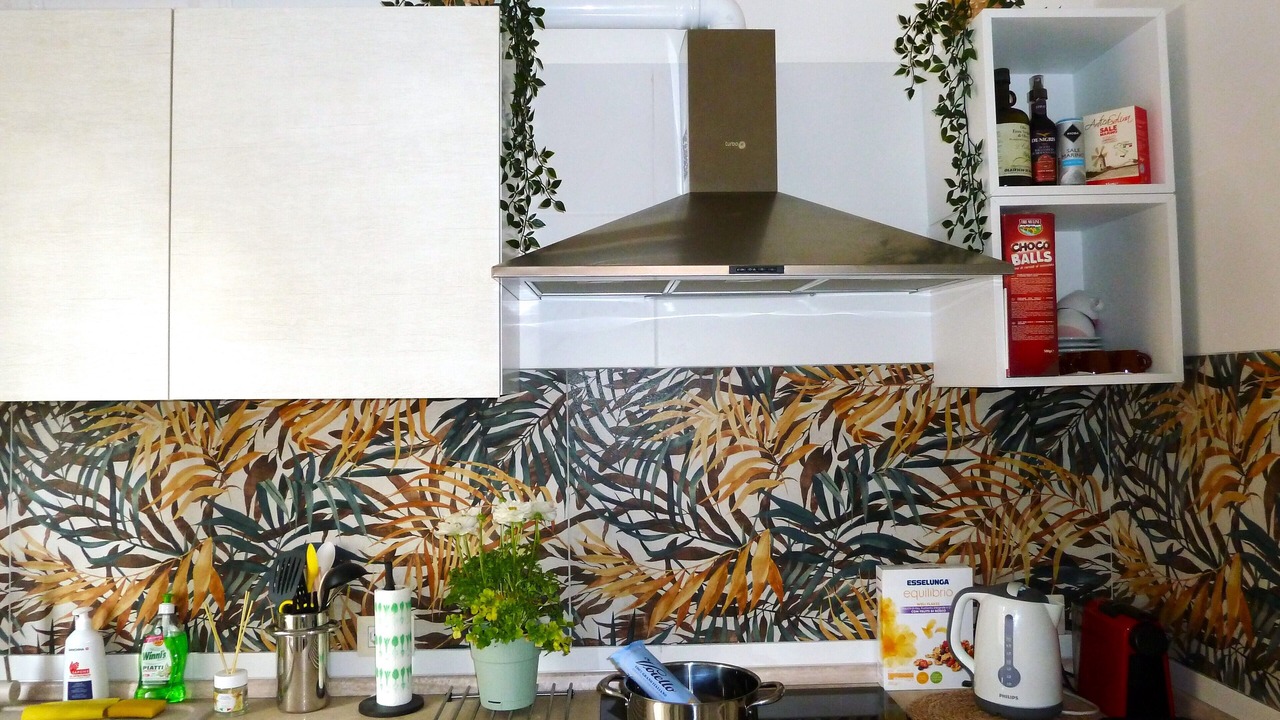 Photo of Kitchen in Borgo Roma