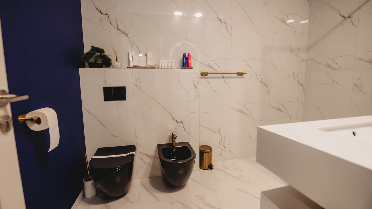 Photo of Bathroom in Old Town