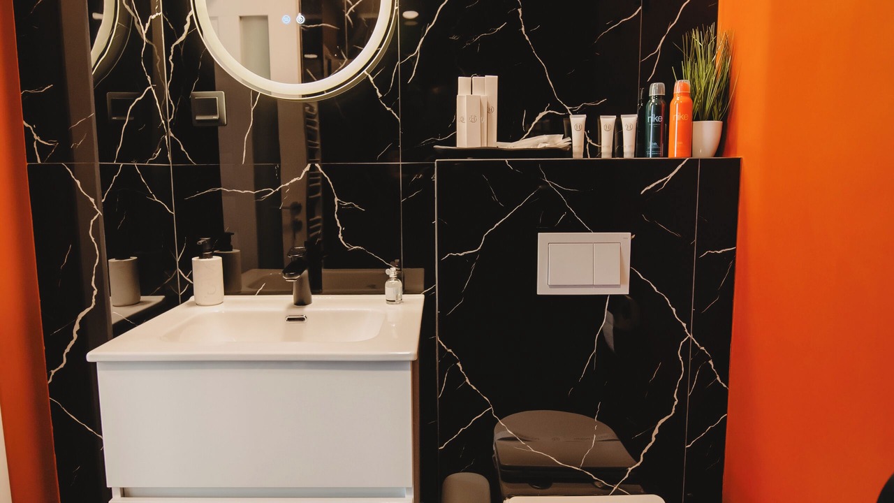 Photo of Bathroom in Old Town