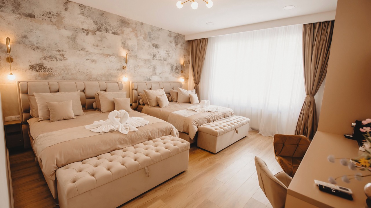 Photo of Bedroom in Old Town