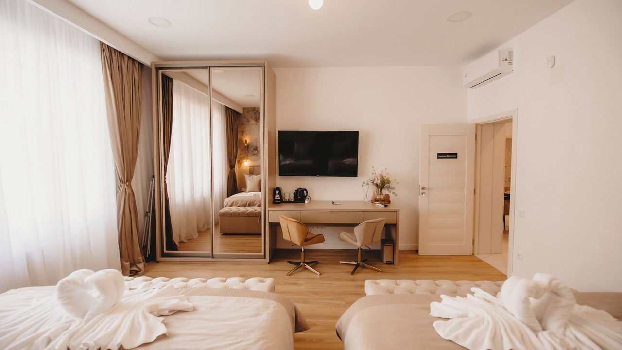Photo of Bedroom in Old Town