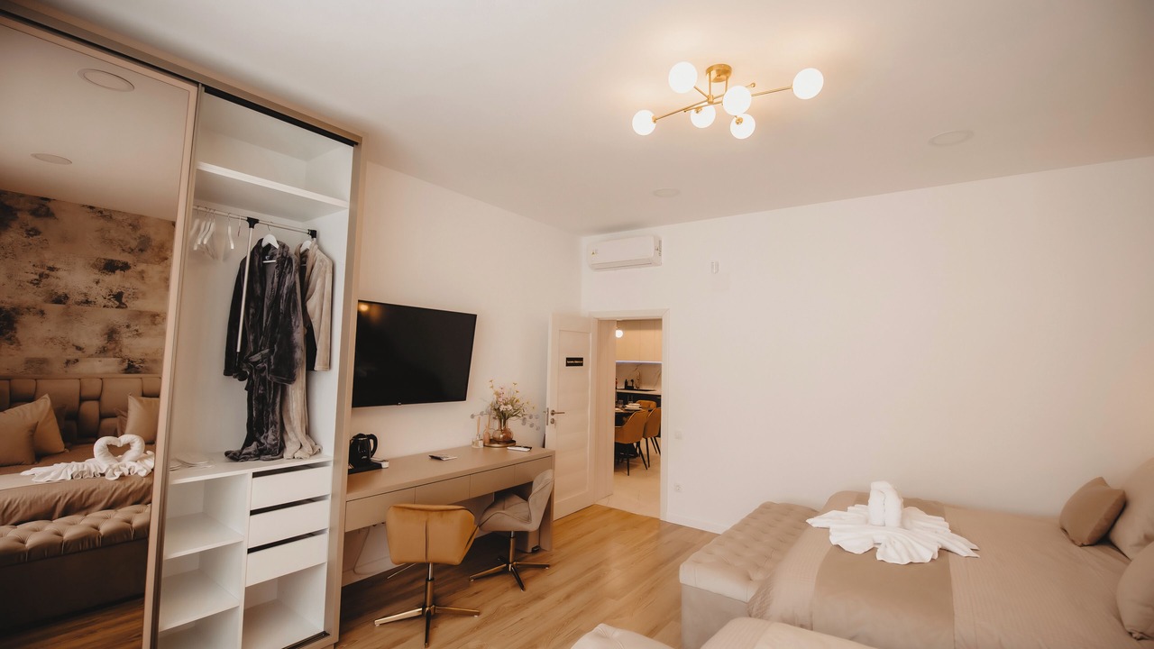 Photo of Bedroom in Old Town