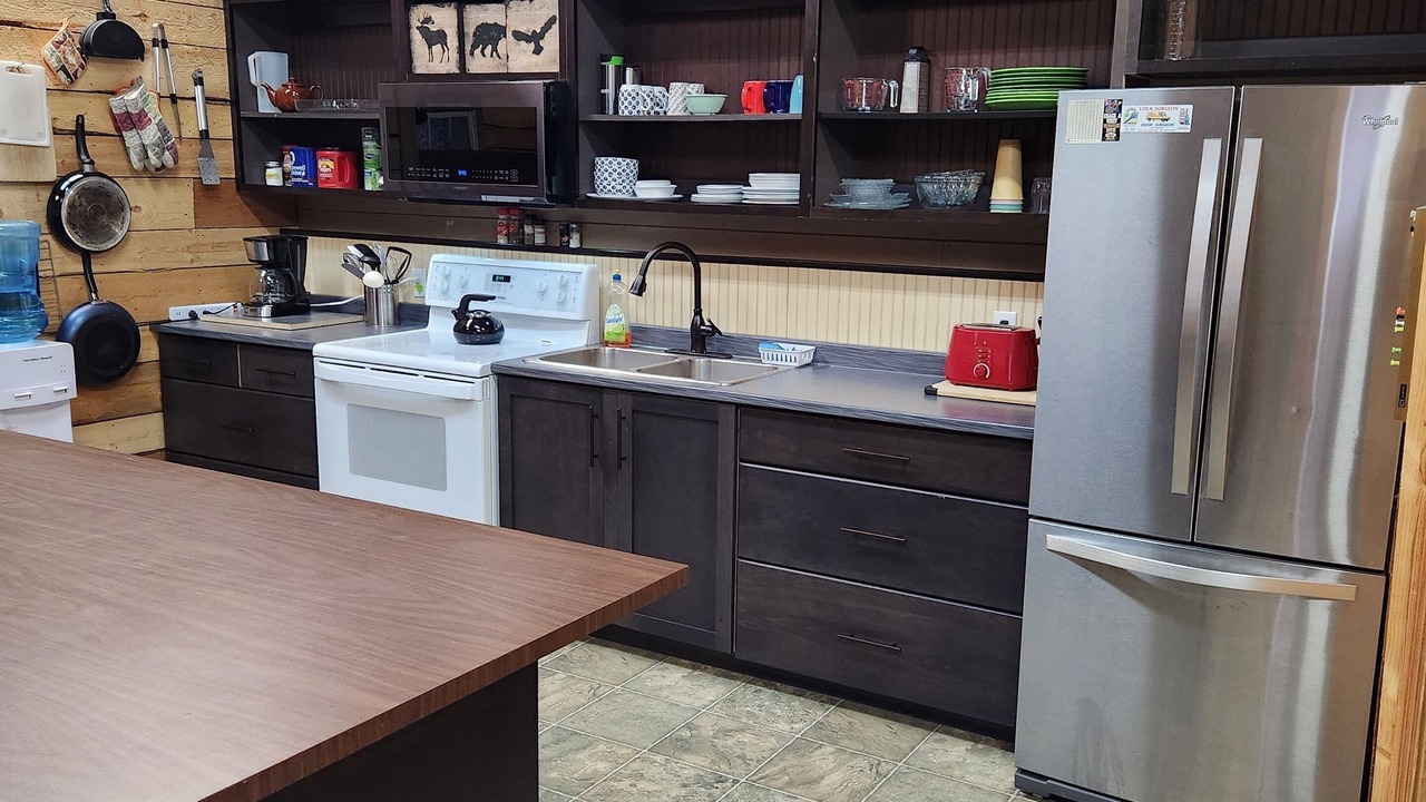 Photo of Kitchen in Division No. 11