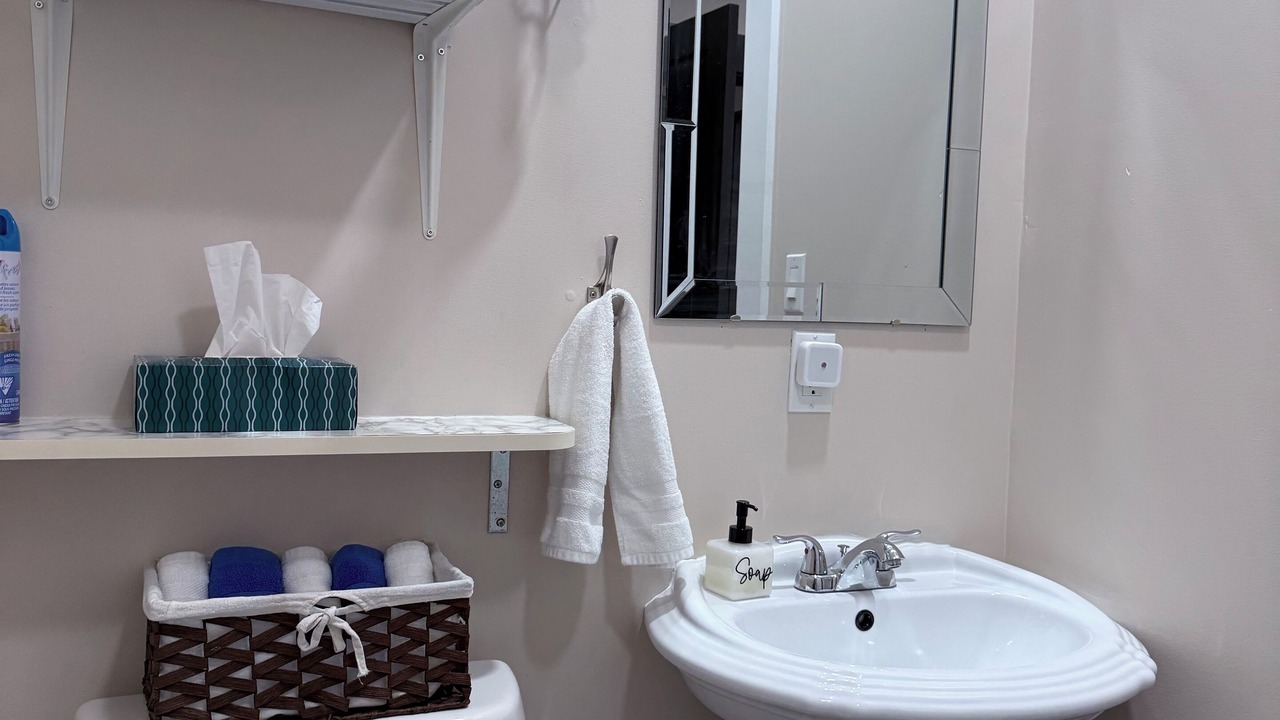 Photo of Bathroom in Deer Lake