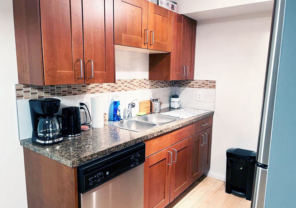 Photo of Kitchen in Northwest Calgary