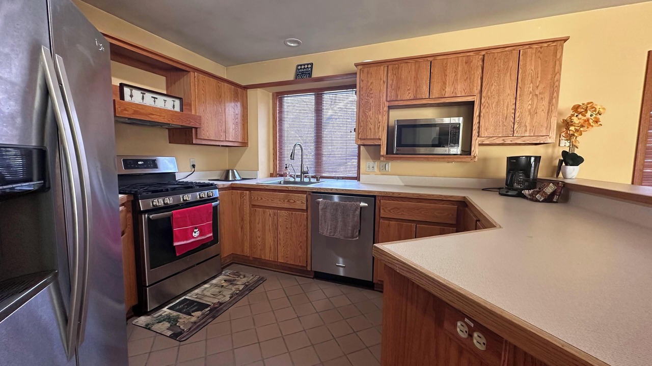 Photo of Kitchen in Brookfield