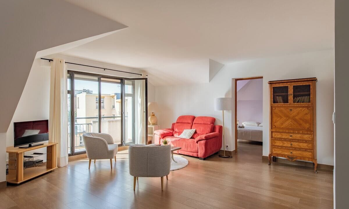 Photo of Livingroom in Notre-Dame