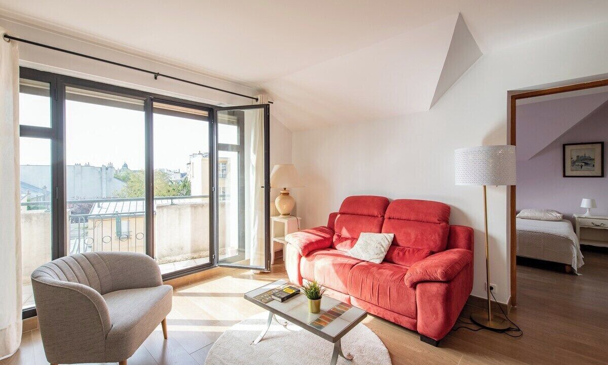 Photo of Livingroom in Notre-Dame