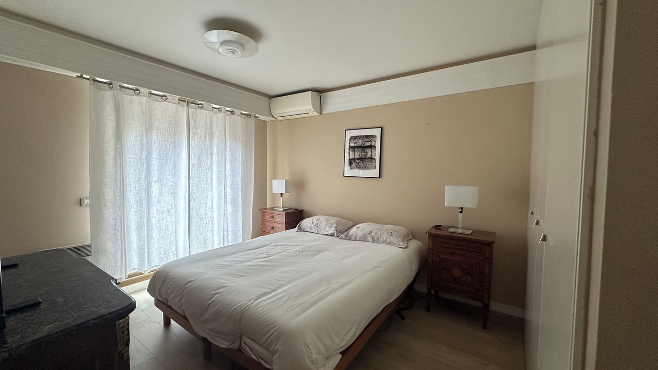 Photo of Bedroom in Cap d'Ail