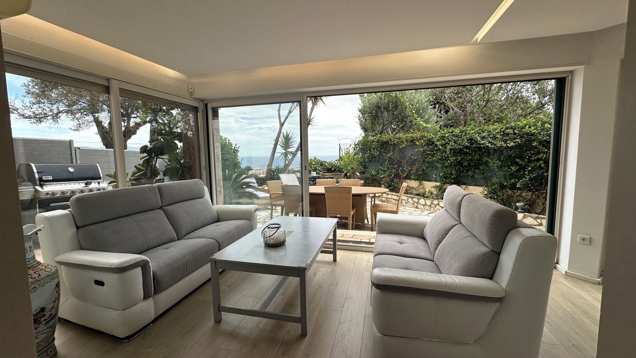 Photo of Livingroom in Cap d'Ail