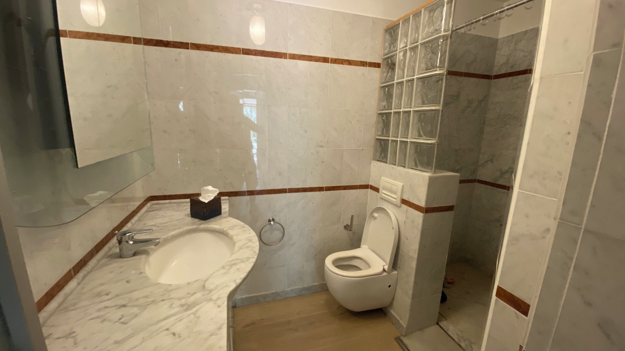 Photo of Bathroom in Cap d'Ail