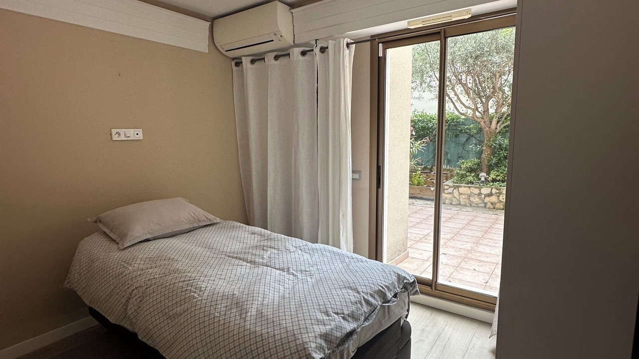 Photo of Bedroom in Cap d'Ail