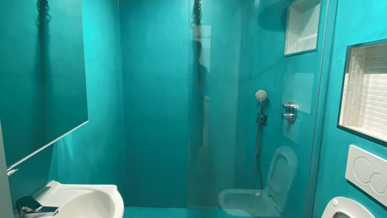 Photo of Bathroom in Cap d'Ail
