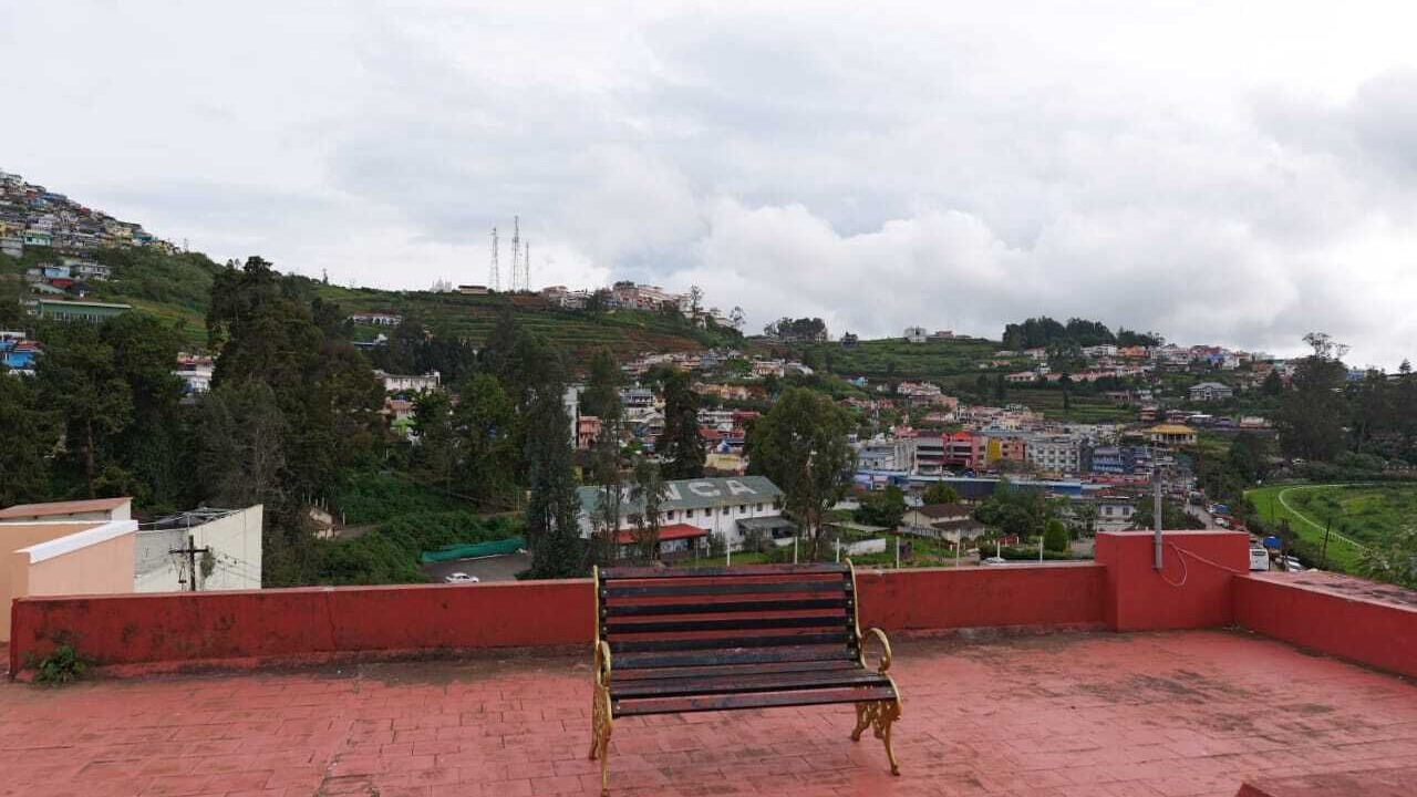 Photo of Patio Balcony in Ooty