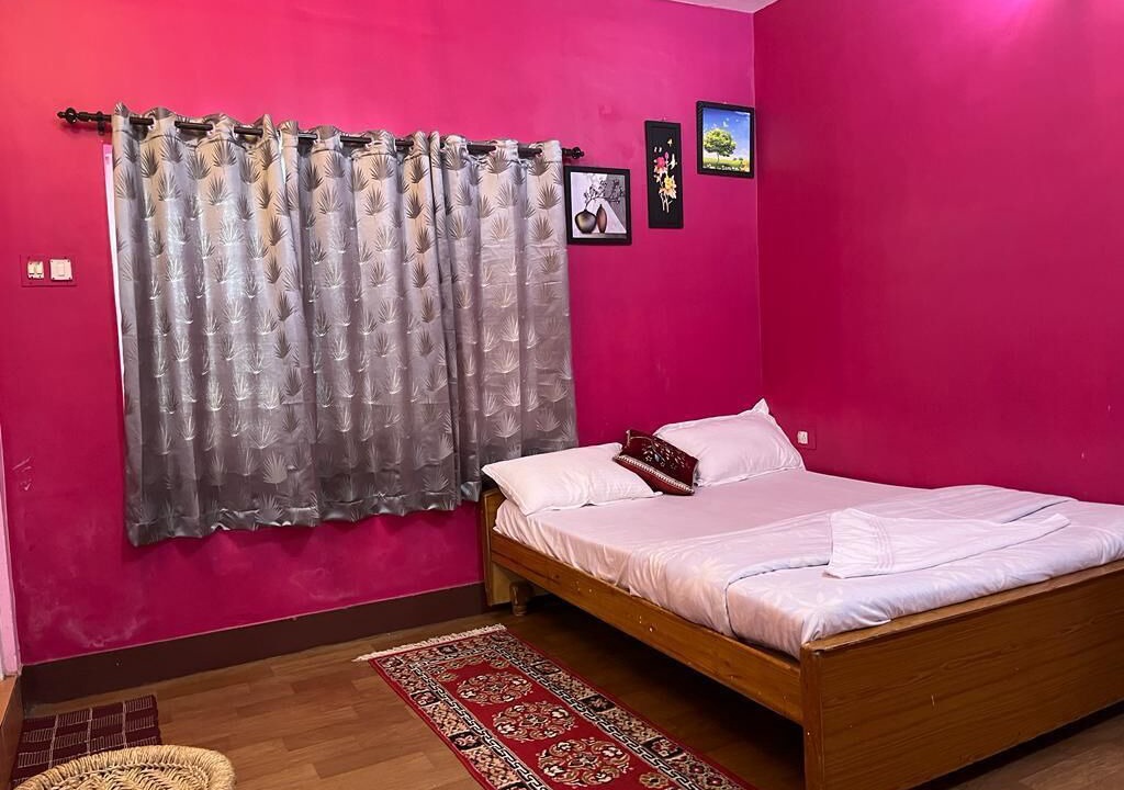 Photo of Bedroom in Ooty