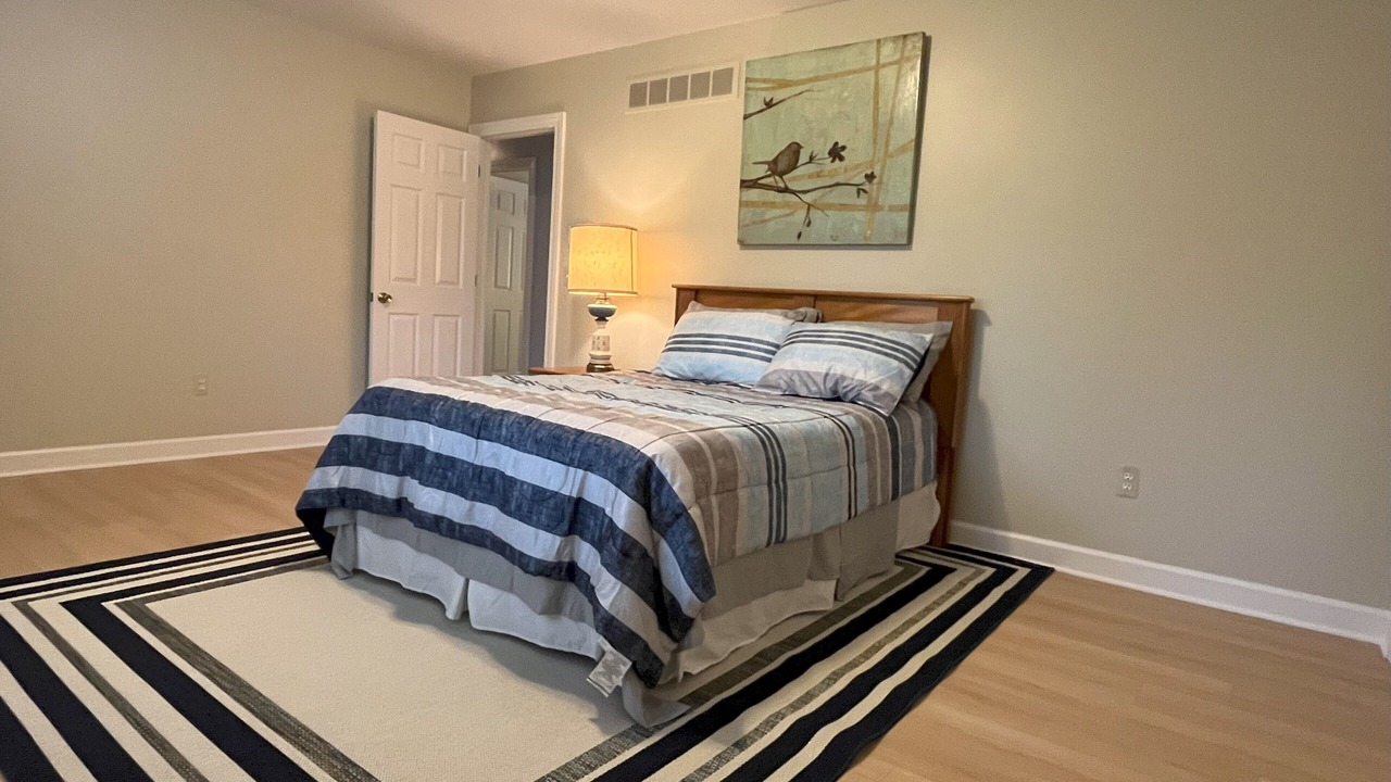 Photo of Bedroom in Rochester Hills